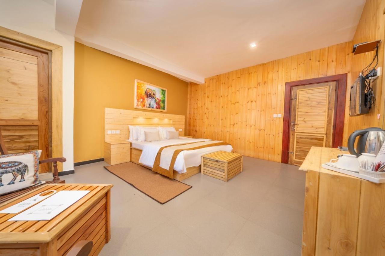 3 Arch Resort 埃拉 外观 照片