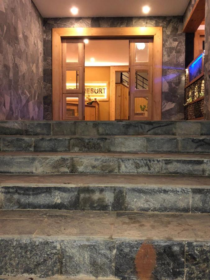 3 Arch Resort 埃拉 外观 照片
