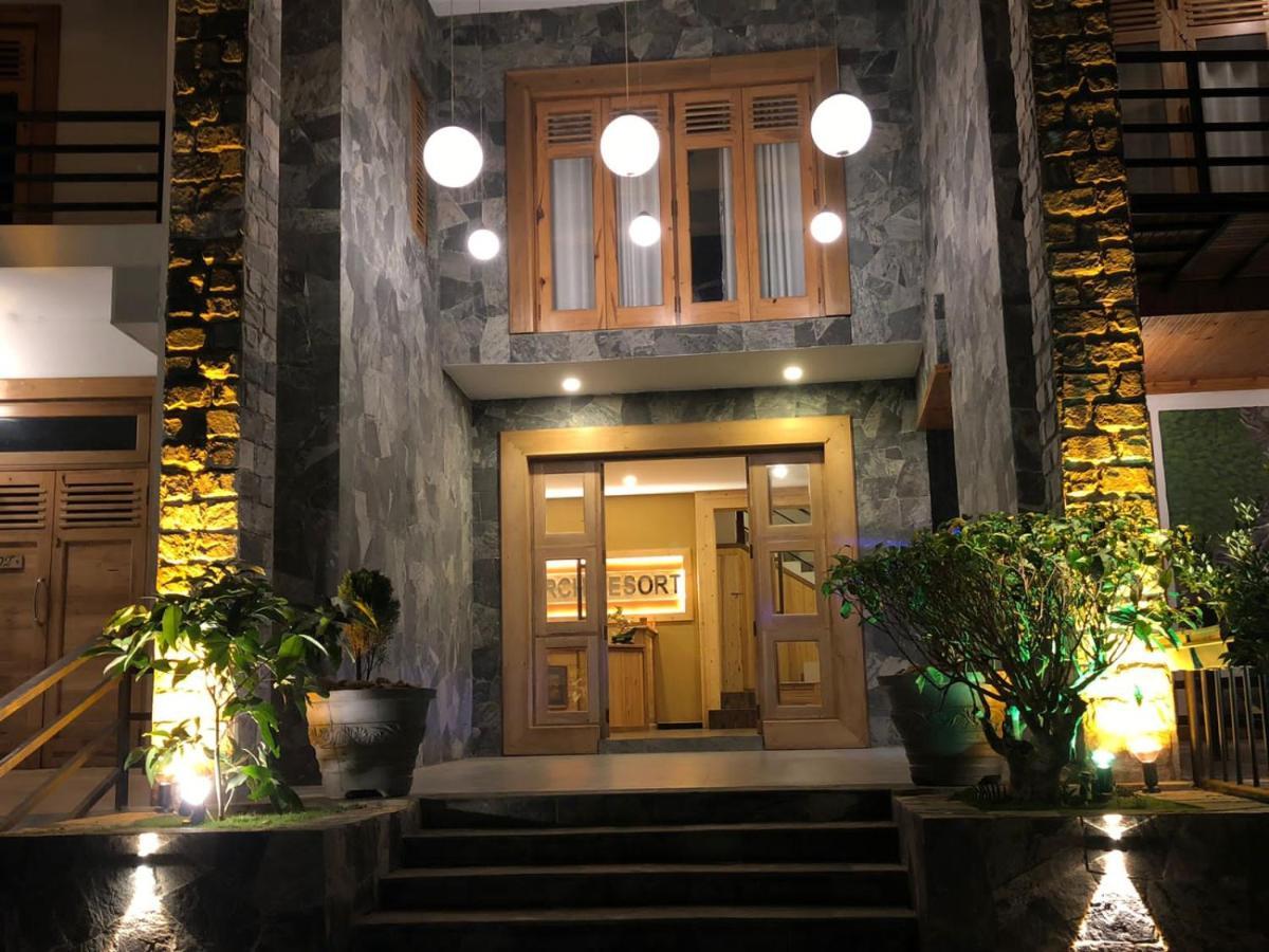 3 Arch Resort 埃拉 外观 照片
