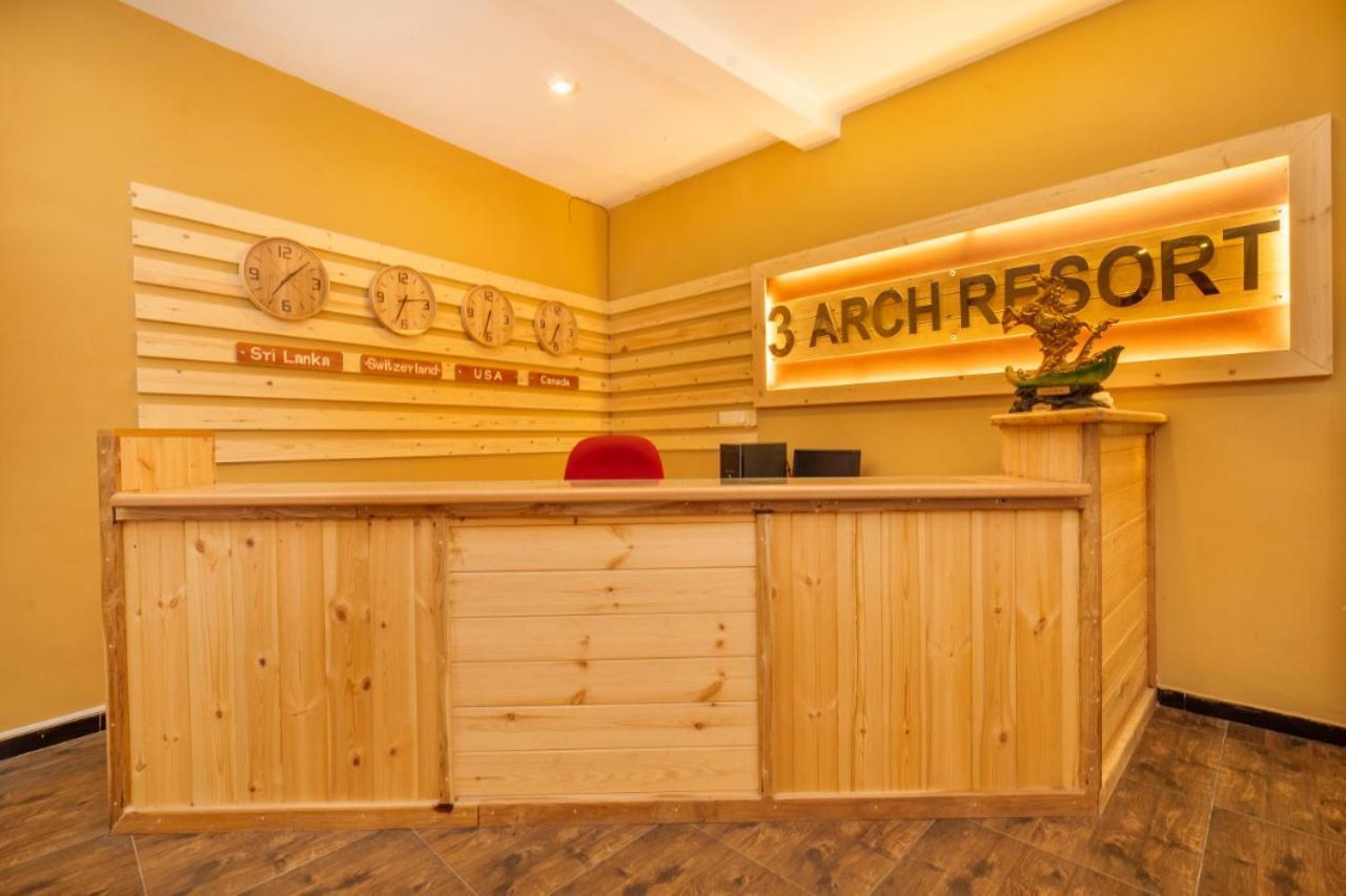 3 Arch Resort 埃拉 外观 照片