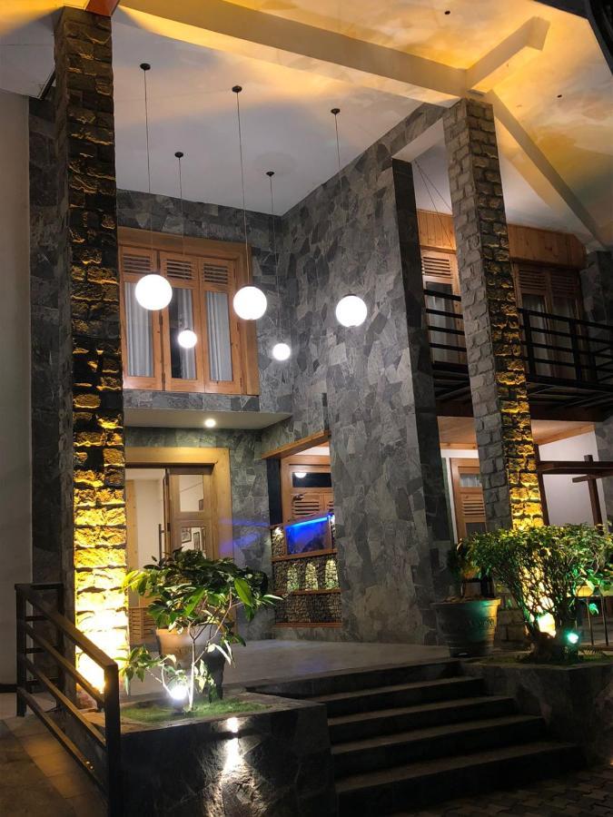 3 Arch Resort 埃拉 外观 照片